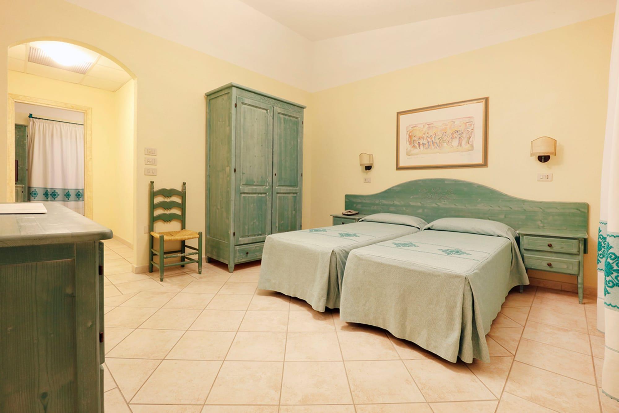 Residence Il Borgo Orosei Eksteriør billede