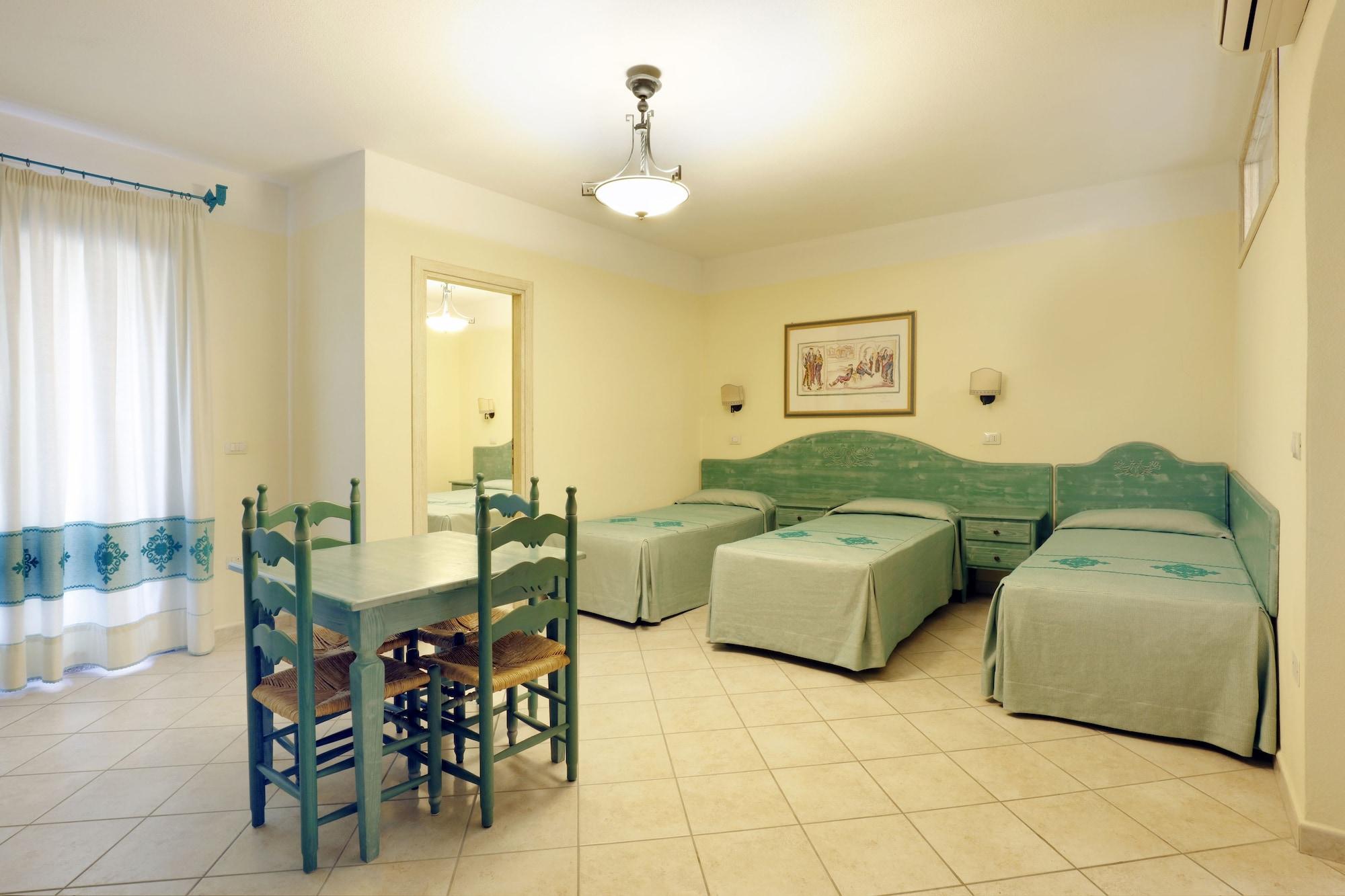 Residence Il Borgo Orosei Eksteriør billede