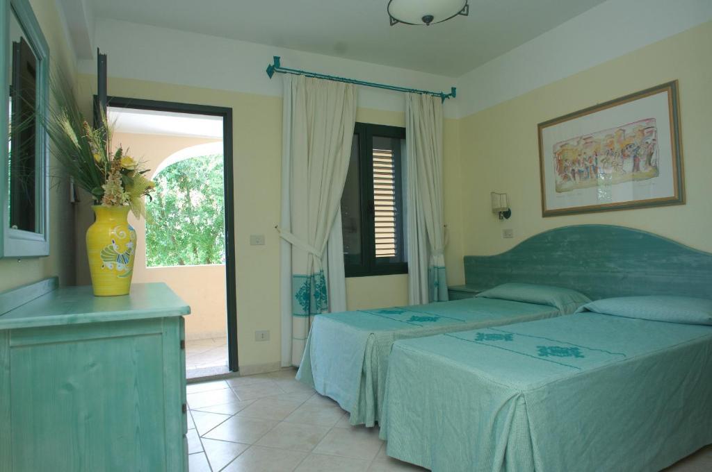 Residence Il Borgo Orosei Eksteriør billede