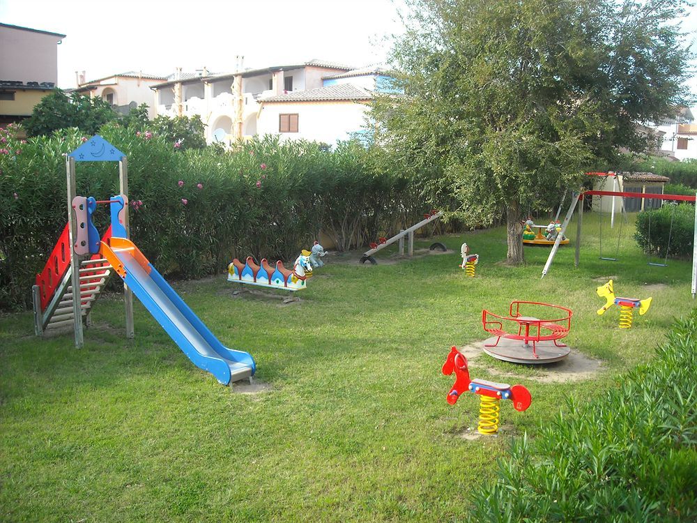 Residence Il Borgo Orosei Eksteriør billede