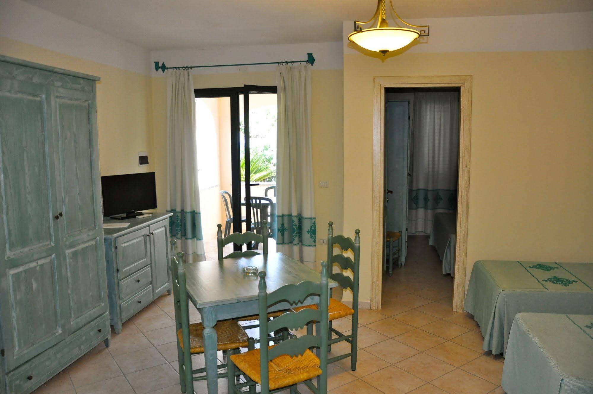 Residence Il Borgo Orosei Eksteriør billede